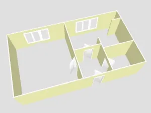 Prodej chaty, Seč - Hoješín, 35 m2