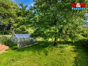 Prodej chaty, Plzeň - Bolevec, 54 m2