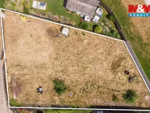 Prodej pozemku pro bydlení, Břasy, 472 m2