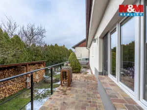 Prodej rodinného domu, Káraný, K Přívozu, 147 m2