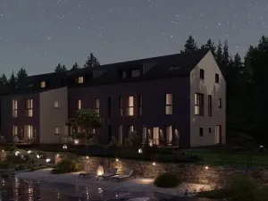 Prodej atypického bytu, Josefův Důl, 48 m2