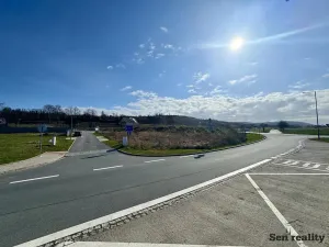 Prodej pozemku pro bydlení, Podhořany u Ronova, 853 m2