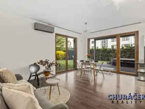 Prodej bytu 3+kk, Praha - Hrdlořezy, V třešňovce, 97 m2