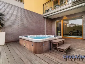 Prodej bytu 3+kk, Praha - Hrdlořezy, V třešňovce, 97 m2