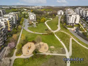 Prodej bytu 3+kk, Praha - Hrdlořezy, V třešňovce, 97 m2