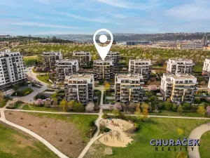 Prodej bytu 3+kk, Praha - Hrdlořezy, V třešňovce, 97 m2