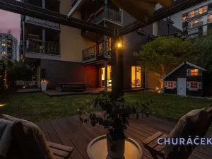 Prodej bytu 3+kk, Praha - Hrdlořezy, V třešňovce, 97 m2