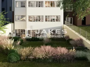 Prodej bytu 2+kk, Praha - Holešovice, Kostelní, 62 m2