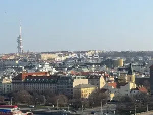 Prodej bytu 3+kk, Praha - Holešovice, Kostelní, 89 m2