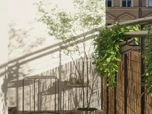 Prodej bytu 2+kk, Praha - Holešovice, Kostelní, 39 m2