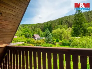 Prodej chaty, Větřní - Hašlovice, 25 m2