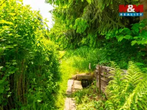 Prodej chaty, Větřní - Hašlovice, 25 m2