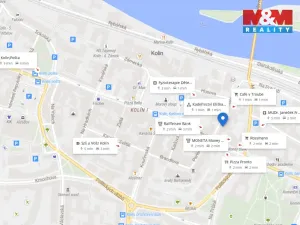 Pronájem bytu 3+kk, Kolín - Kolín I, Rubešova, 65 m2