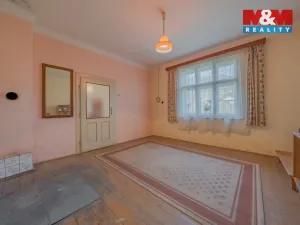 Prodej pozemku pro bydlení, Březnice, 1242 m2