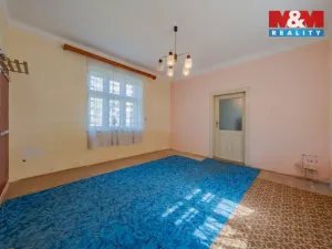 Prodej pozemku pro bydlení, Březnice, 1242 m2