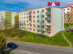Prodej bytu 2+1, Jílové, Oblouková, 63 m2