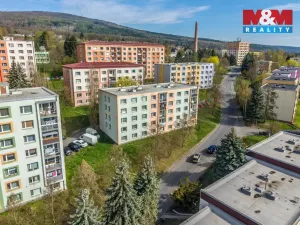 Prodej bytu 2+1, Jílové, Oblouková, 63 m2