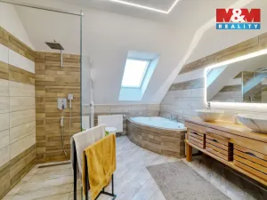 Pronájem bytu 3+kk, Mariánské Lázně - Úšovice, Dobrovského, 80 m2