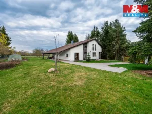 Pronájem rodinného domu, Rožmitál pod Třemšínem - Zalány, 200 m2