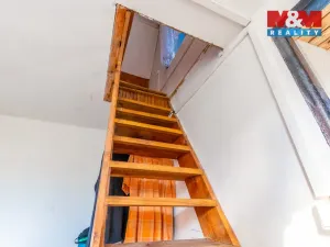 Prodej chaty, Malé Žernoseky, 48 m2