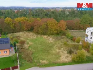 Prodej pozemku pro bydlení, Ohrobec, K Vranému, 1106 m2