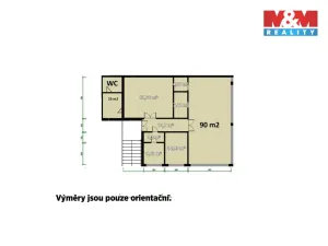 Pronájem kanceláře, Plzeň - Severní Předměstí, alej Svobody, 198 m2