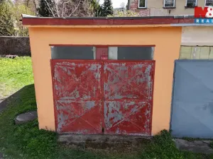 Prodej garáže, Česká Třebová - Parník, 14 m2