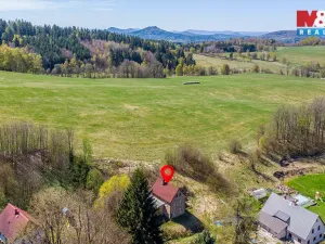 Prodej rodinného domu, Krompach, 80 m2