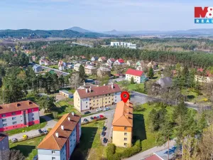 Prodej bytu 3+kk, Provodín, 66 m2