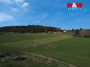 Prodej pozemku pro bydlení, Drevníky - Slovanská Lhota, 5130 m2