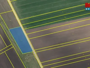 Prodej pole, Suchá Loz, 8377 m2