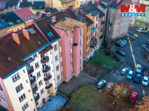 Prodej bytu 2+kk, Děčín - Děčín IV-Podmokly, Jungmannova, 84 m2