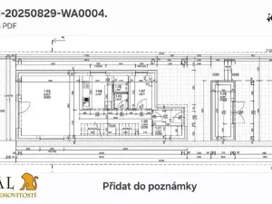 Prodej pozemku, Sentice, 814 m2