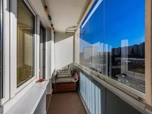 Pronájem bytu 4+kk, Praha, Hlavní, 72 m2