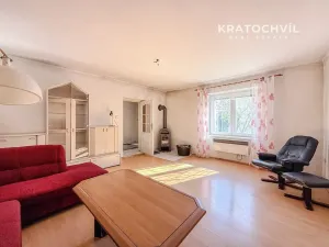 Prodej rodinného domu, Úmyslovice, 110 m2