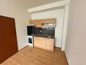 Pronájem bytu 1+1, Děčín, U Tvrze, 36 m2