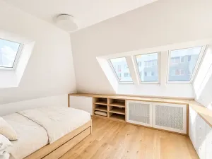 Prodej bytu 3+kk, Praha - Michle, Michelská, 100 m2