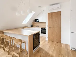 Pronájem bytu 3+kk, Praha - Michle, Michelská, 100 m2