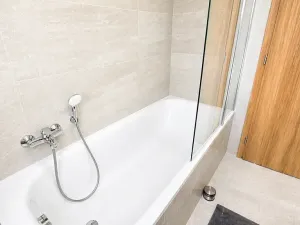 Pronájem bytu 3+kk, Praha - Michle, Michelská, 100 m2