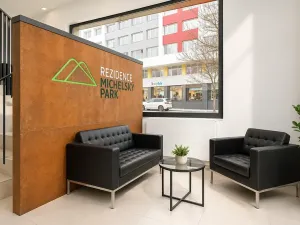 Pronájem bytu 3+kk, Praha - Michle, Michelská, 100 m2