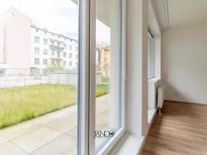 Pronájem bytu 1+1, Brno, Spolková, 38 m2