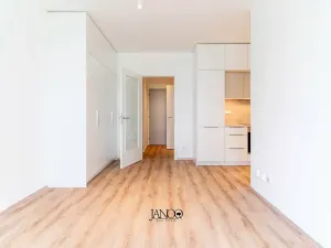 Pronájem bytu 1+1, Brno, Spolková, 38 m2