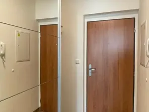 Pronájem bytu 1+kk, Poděbrady, Vrchlického, 33 m2