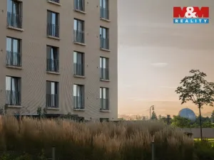 Prodej bytu 3+kk, Praha, Novovysočanská, 67 m2