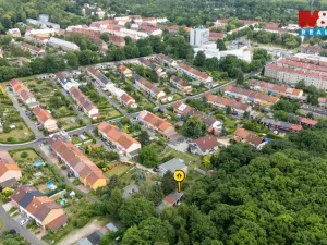 Pronájem garáže, Litvínov, 33 m2