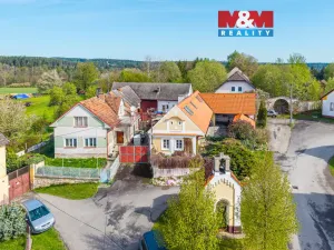Prodej rodinného domu, Bečice, 80 m2