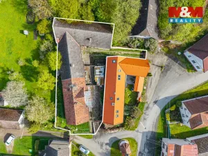 Prodej rodinného domu, Bečice, 80 m2