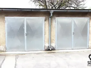 Prodej garáže, Brno, Sazenice, 34 m2