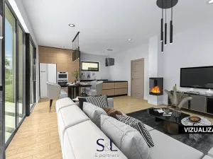 Prodej rodinného domu, Cvikov, Palackého, 175 m2