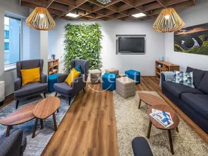 Pronájem kanceláře, Praha, Radlická, 430 m2